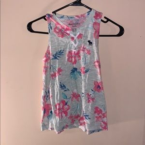 Abercrombie Kids Sleeveless Shirt